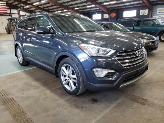 HYUNDAI SANTA FE G 2014 km8srdhf8eu087706