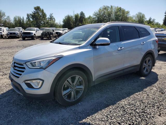 HYUNDAI SANTA FE 2015 km8srdhf8fu093944