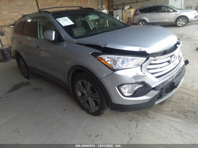 HYUNDAI SANTA FE 2015 km8srdhf8fu102710