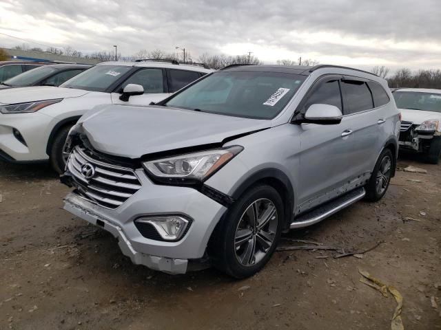 HYUNDAI SANTA FE 2015 km8srdhf8fu104084