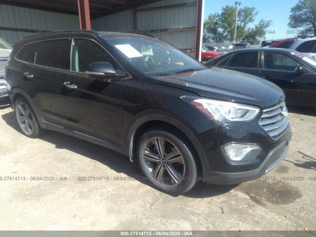 HYUNDAI SANTA FE 2015 km8srdhf8fu105204