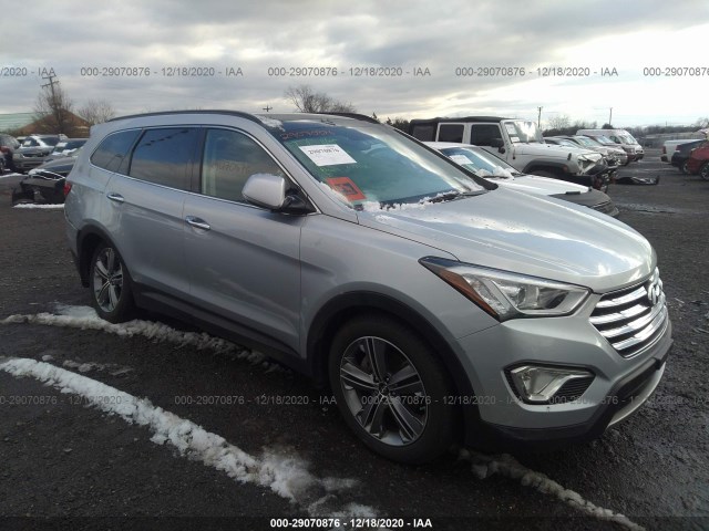 HYUNDAI SANTA FE 2015 km8srdhf8fu105252