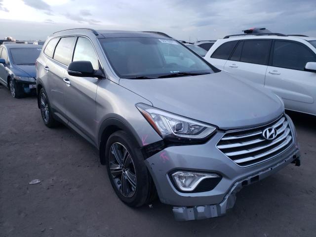 HYUNDAI SANTA FE G 2015 km8srdhf8fu109205