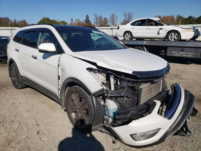 HYUNDAI SANTA FE G 2015 km8srdhf8fu109804