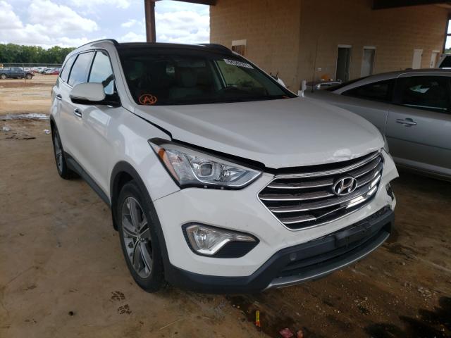 HYUNDAI NULL 2015 km8srdhf8fu117112