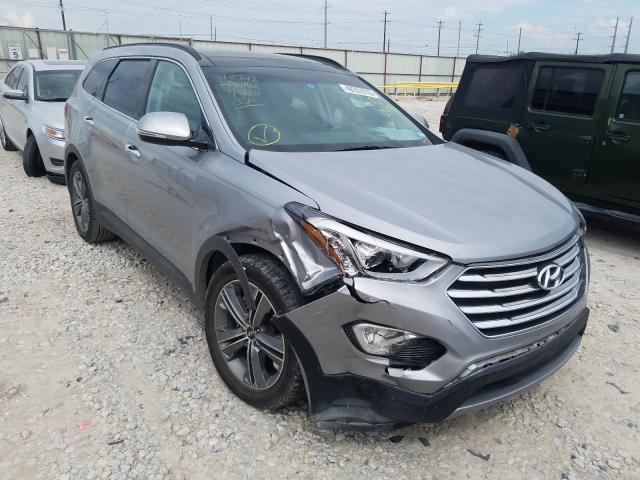 HYUNDAI SANTA FE G 2015 km8srdhf8fu123959