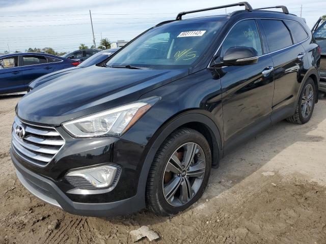 HYUNDAI SANTA FE 2016 km8srdhf8gu131352