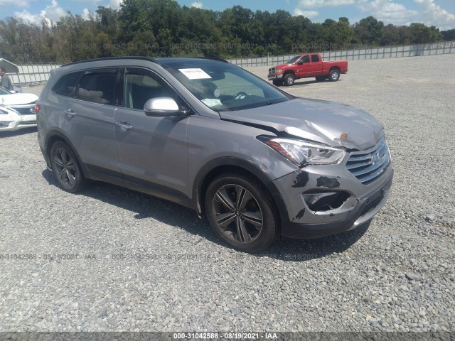 HYUNDAI SANTA FE 2016 km8srdhf8gu132551