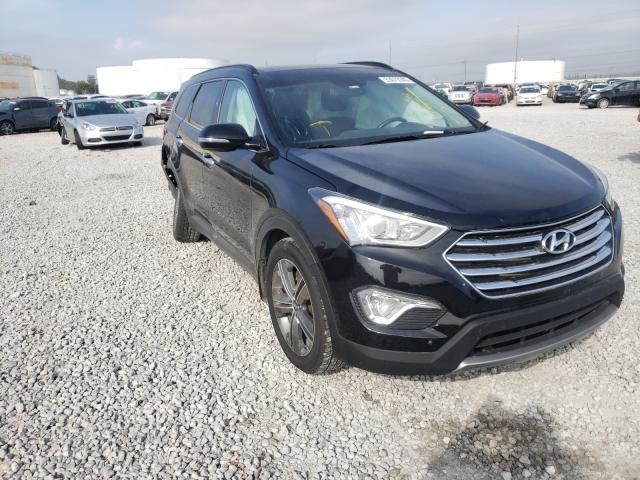 HYUNDAI SANTA FE S 2016 km8srdhf8gu133599