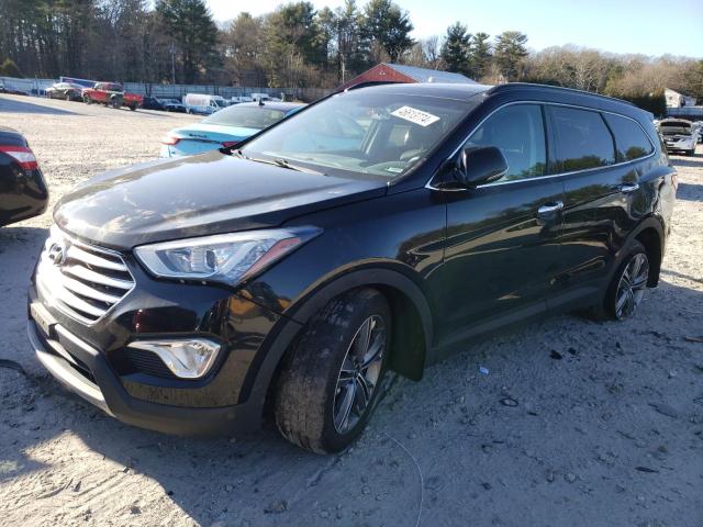 HYUNDAI SANTA FE 2016 km8srdhf8gu134381