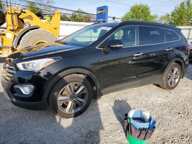 HYUNDAI SANTA FE 2016 km8srdhf8gu137216