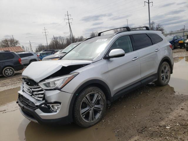 HYUNDAI SANTA FE S 2016 km8srdhf8gu139063