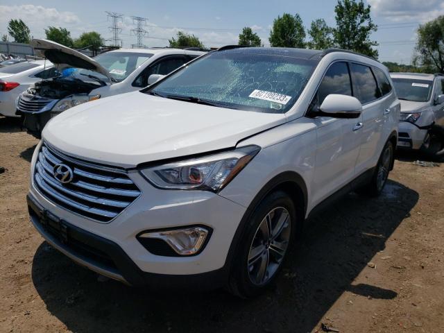 HYUNDAI SANTA FE S 2016 km8srdhf8gu140472