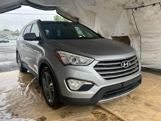 HYUNDAI SANTA FE S 2016 km8srdhf8gu141217