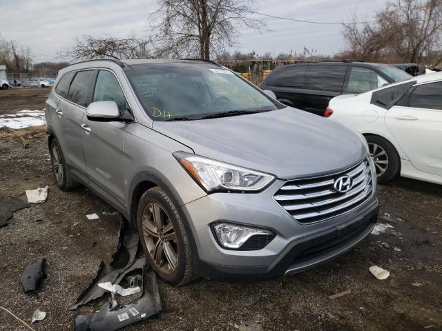 HYUNDAI SANTA FE S 2016 km8srdhf8gu147616