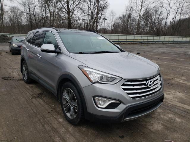 HYUNDAI SANTA FE S 2016 km8srdhf8gu152640