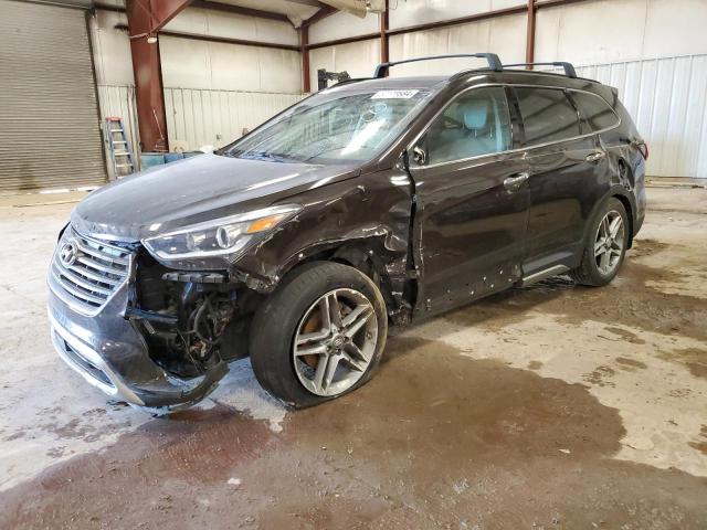 HYUNDAI SANTA FE 2017 km8srdhf8hu209856