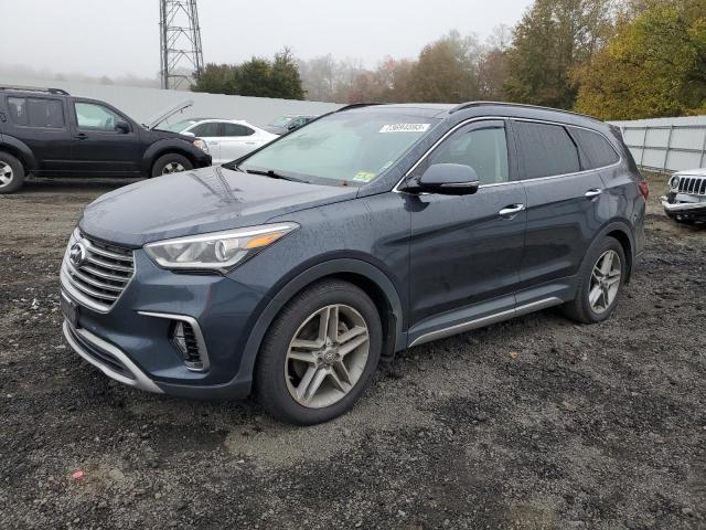 HYUNDAI SANTA FE 2017 km8srdhf8hu213356