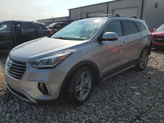 HYUNDAI SANTA FE S 2017 km8srdhf8hu234448