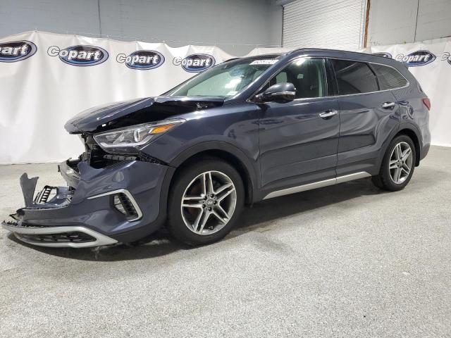 HYUNDAI SANTA FE X 2019 km8srdhf8ku298576