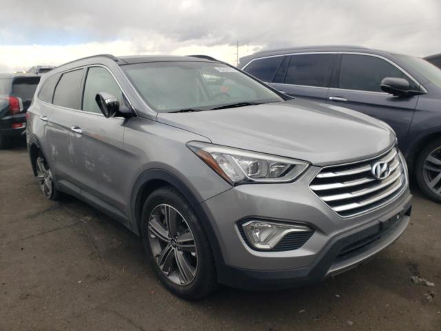 HYUNDAI SANTA FE L 2013 km8srdhf9du001608