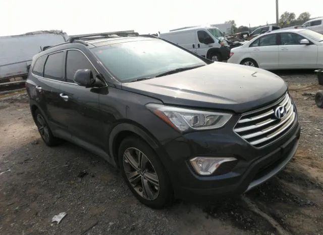 HYUNDAI SANTA FE 2013 km8srdhf9du003990