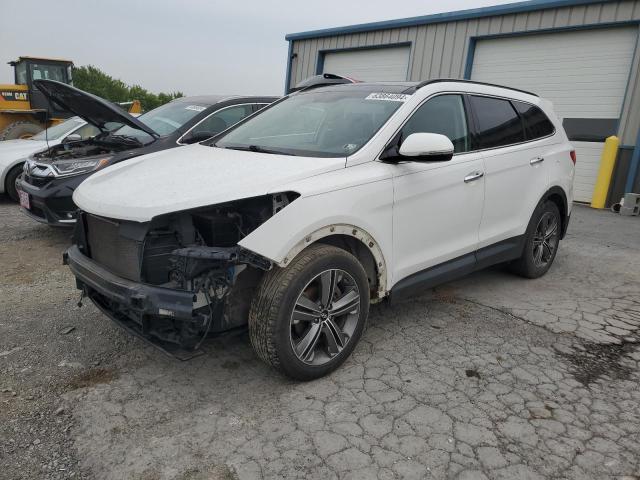 HYUNDAI SANTA FE L 2013 km8srdhf9du011877