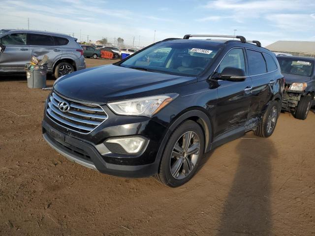 HYUNDAI SANTA FE 2013 km8srdhf9du017601