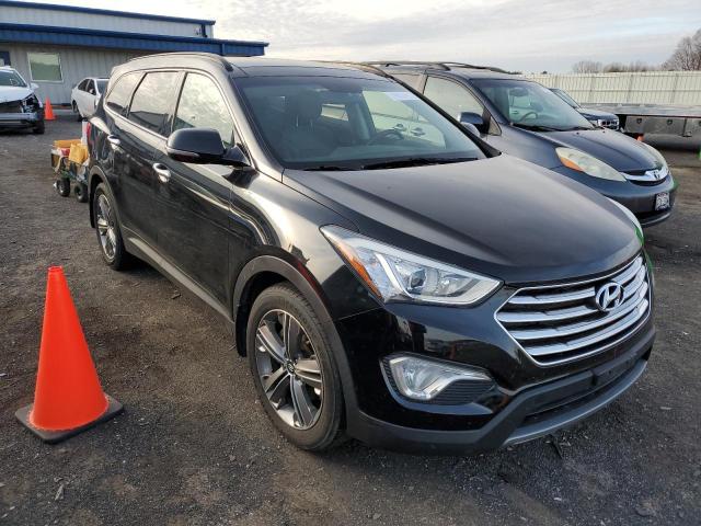 HYUNDAI SANTA FE G 2014 km8srdhf9eu038692