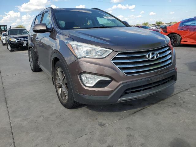 HYUNDAI SANTA FE G 2014 km8srdhf9eu039311