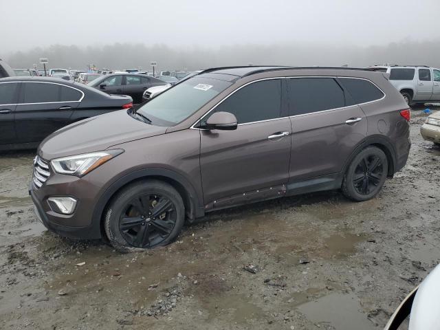 HYUNDAI SANTA FE G 2014 km8srdhf9eu042127