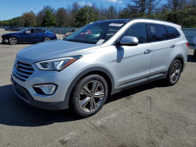 HYUNDAI SANTA FE G 2014 km8srdhf9eu042208