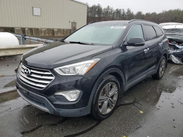 HYUNDAI SANTA FE G 2014 km8srdhf9eu085933