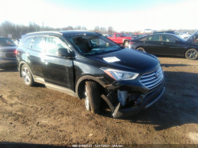 HYUNDAI SANTA FE 2014 km8srdhf9eu086273