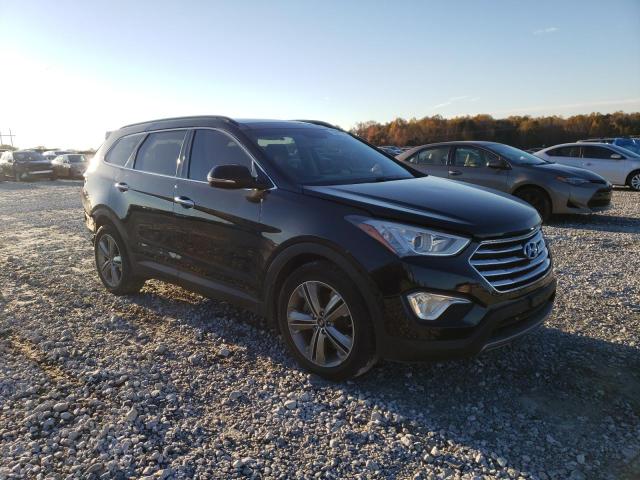 HYUNDAI SANTA FE G 2015 km8srdhf9fu091765