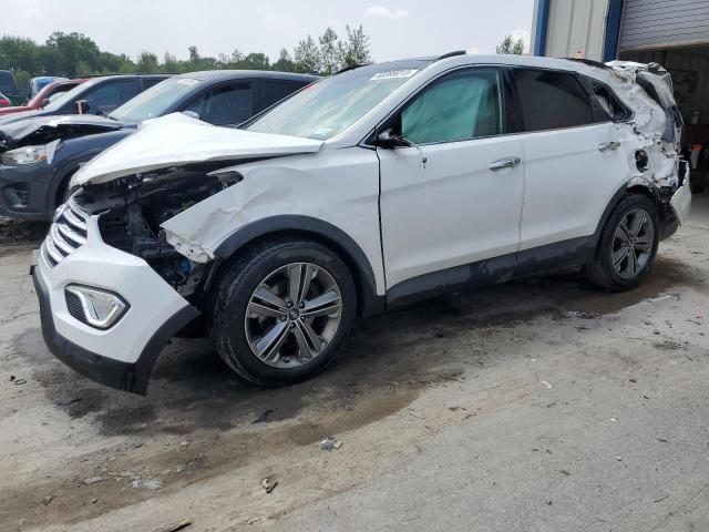 HYUNDAI SANTA FE G 2015 km8srdhf9fu101467