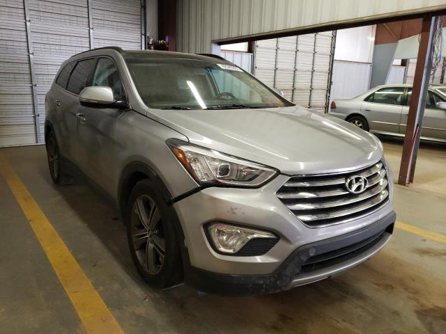 HYUNDAI SANTA FE G 2015 km8srdhf9fu105146