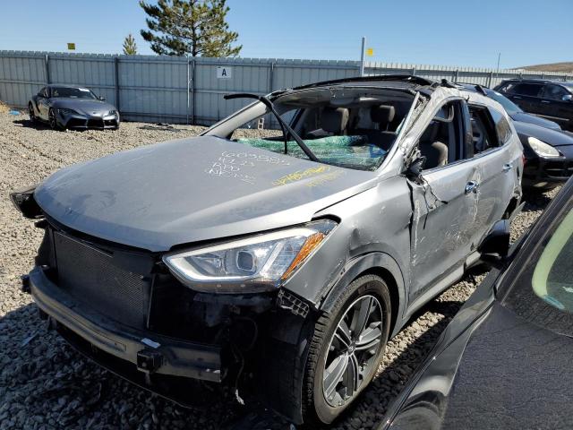 HYUNDAI SANTA FE 2015 km8srdhf9fu106278