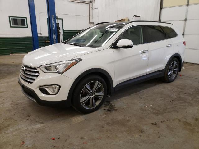 HYUNDAI SANTA FE G 2015 km8srdhf9fu115031