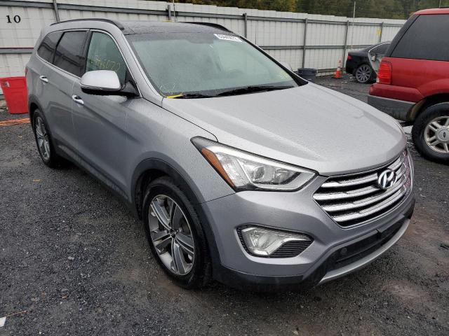 HYUNDAI SANTA FE G 2015 km8srdhf9fu115577