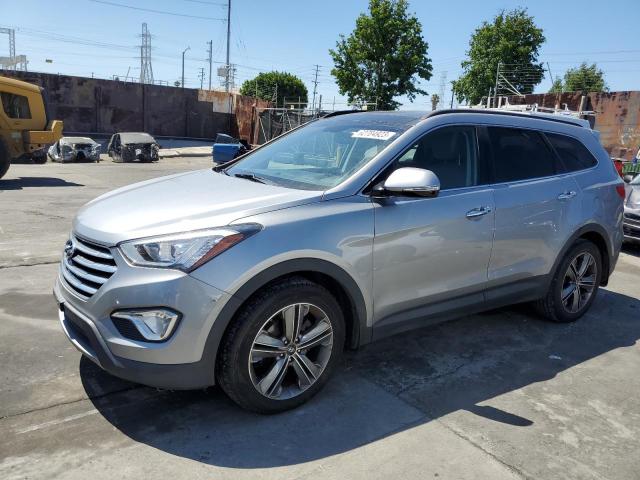 HYUNDAI SANTA FE G 2015 km8srdhf9fu122190