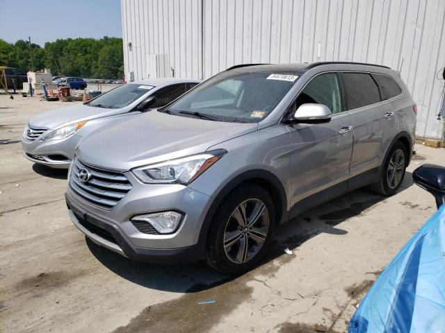 HYUNDAI SANTA FE G 2015 km8srdhf9fu122867