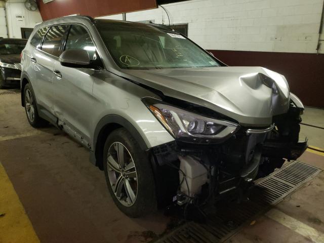 HYUNDAI SANTA FE G 2015 km8srdhf9fu123274