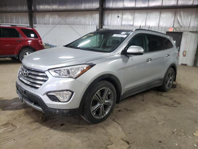 HYUNDAI SANTA FE G 2015 km8srdhf9fu126899