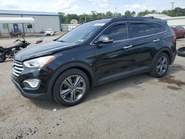 HYUNDAI SANTA FE 2015 km8srdhf9fu129513