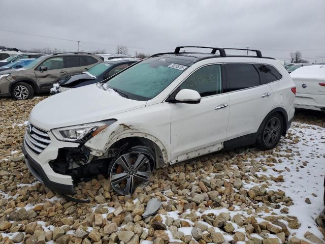 HYUNDAI SANTA FE S 2016 km8srdhf9gu133370