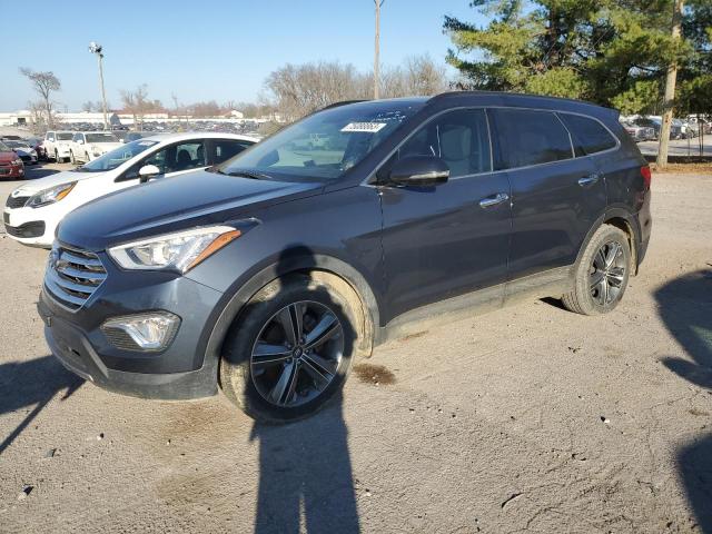 HYUNDAI SANTA FE 2016 km8srdhf9gu133725