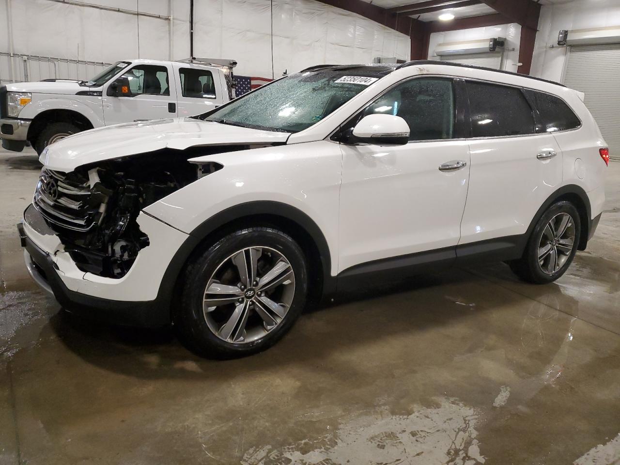 HYUNDAI SANTA FE 2016 km8srdhf9gu133904