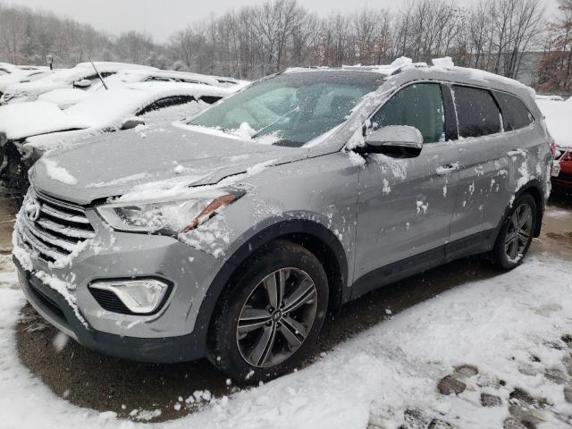 HYUNDAI SANTA FE S 2016 km8srdhf9gu136964