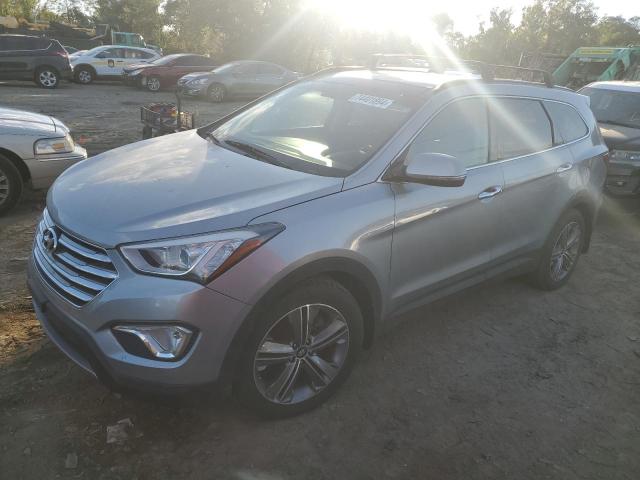 HYUNDAI SANTA FE S 2016 km8srdhf9gu137564